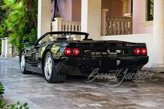 1995 Ferrari F512 M - Image 14 of 31