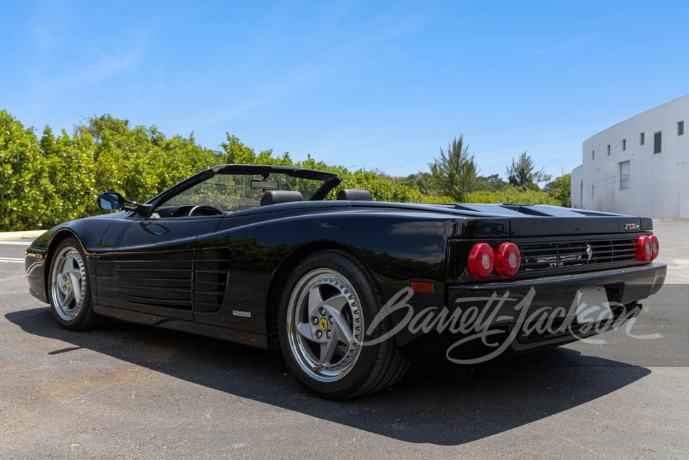 1995 Ferrari F512 M - Image 2 of 31