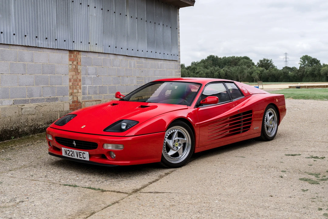1995 Ferrari F512 M - Image 2 of 2
