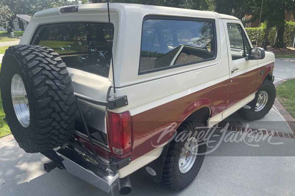 1995 Ford Bronco 5th Gen - Image 8 of 9