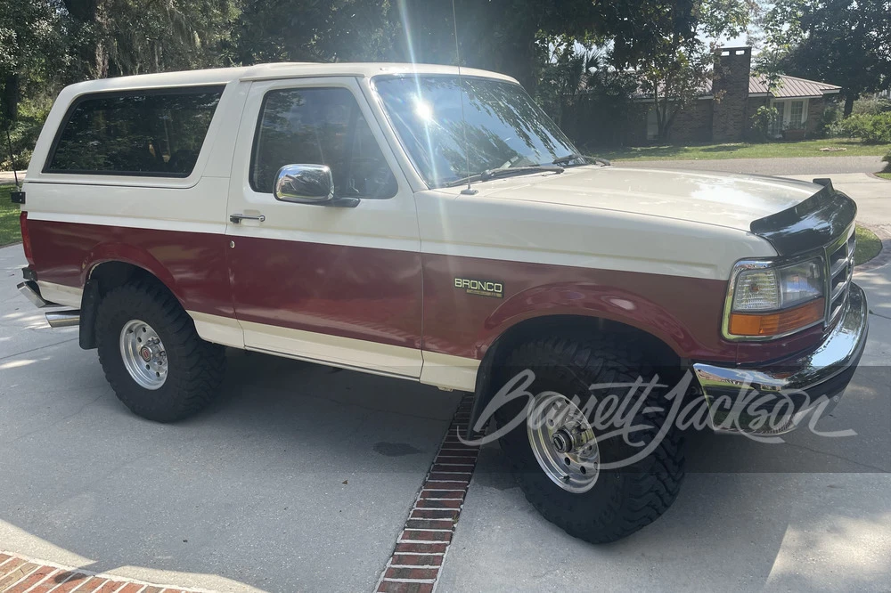 1995 Ford Bronco 5th Gen - Image 9 of 9