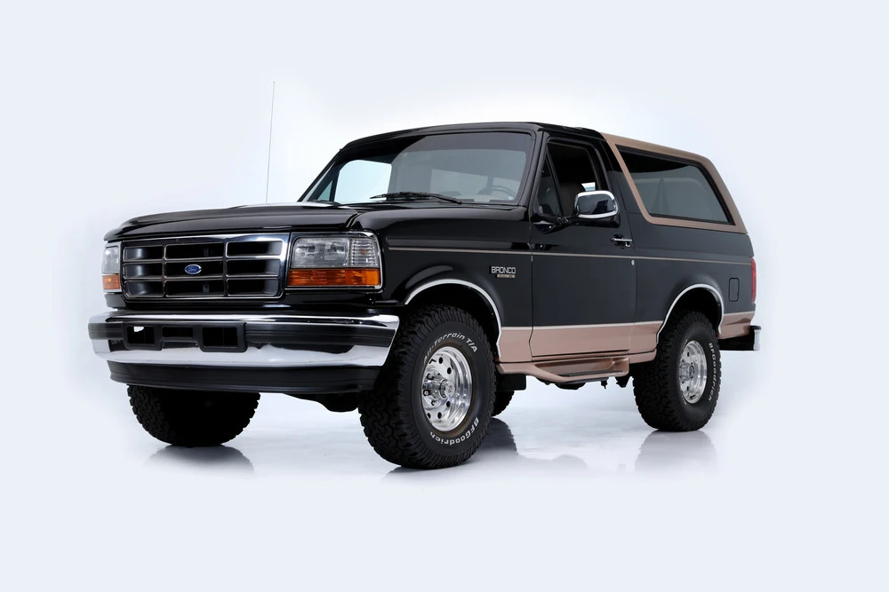1995 Ford Bronco 5th Gen - Image 2 of 8
