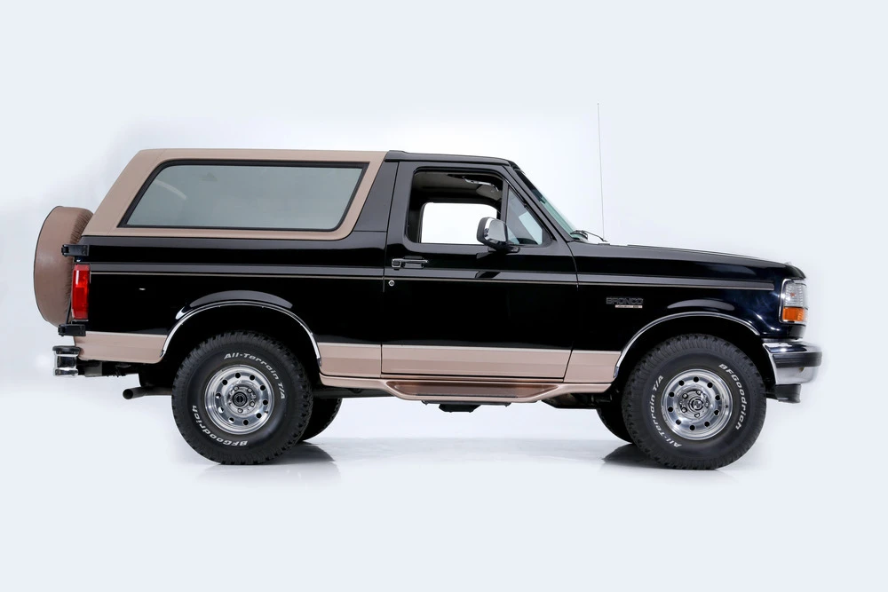 1995 Ford Bronco 5th Gen - Image 8 of 8