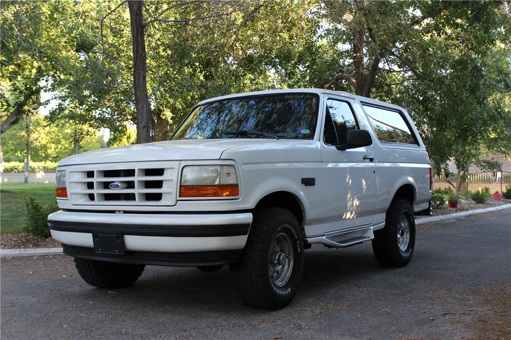 1995 Ford Bronco 5th Gen - Image 2 of 5