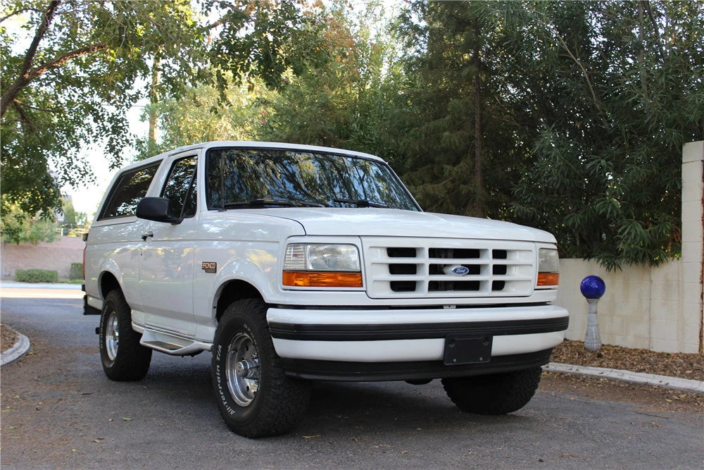 1995 Ford Bronco 5th Gen - Image 4 of 5