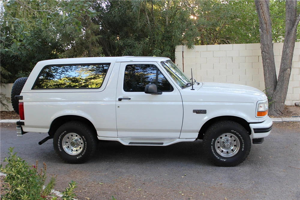 1995 Ford Bronco 5th Gen - Image 5 of 5