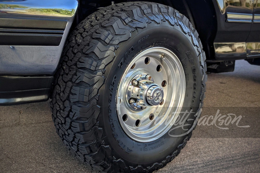 1995 Ford Bronco 5th Gen - Image 4 of 21