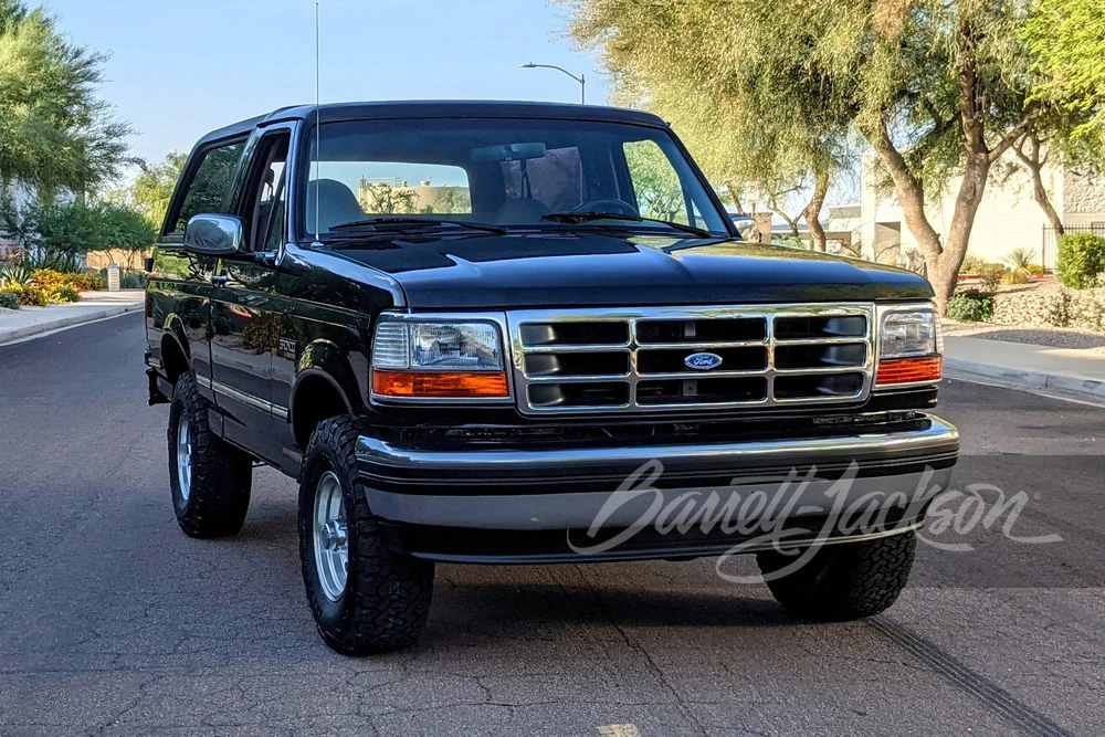 1995 Ford Bronco 5th Gen - Image 6 of 21