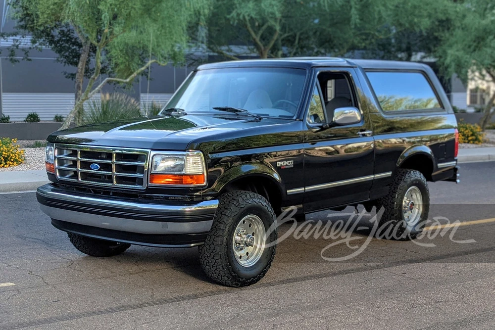 1995 Ford Bronco 5th Gen - Image 10 of 21