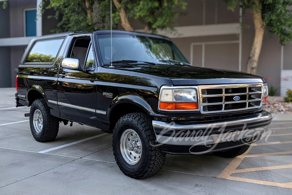 1995 Ford Bronco 5th Gen - Image 12 of 21