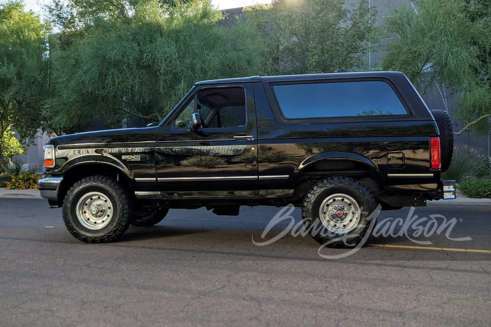 1995 Ford Bronco 5th Gen - Image 15 of 21