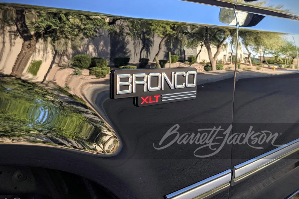 1995 Ford Bronco 5th Gen - Image 20 of 21