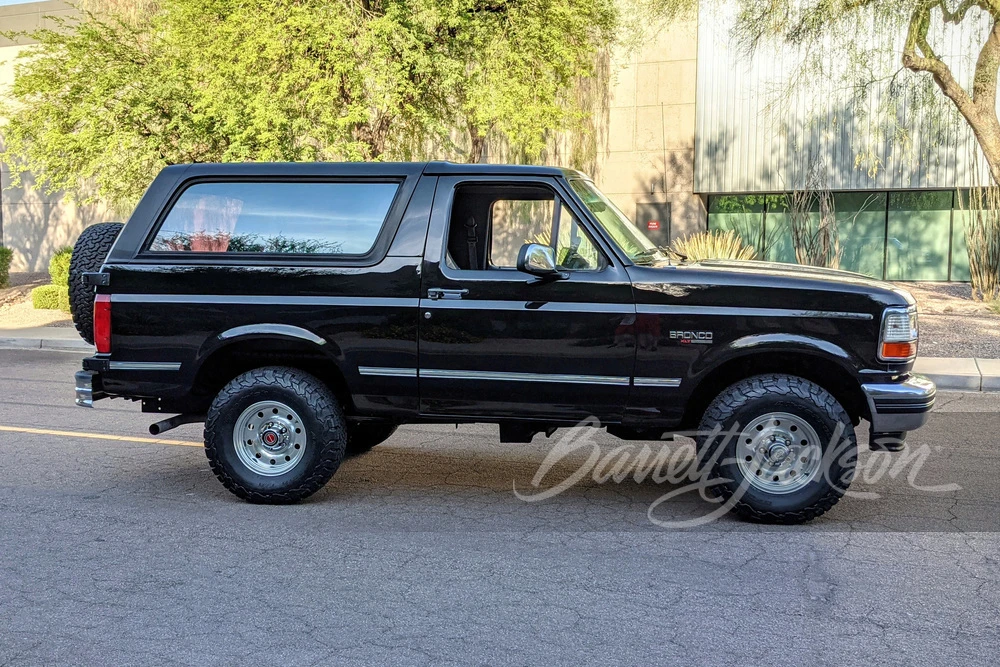 1995 Ford Bronco 5th Gen - Image 21 of 21
