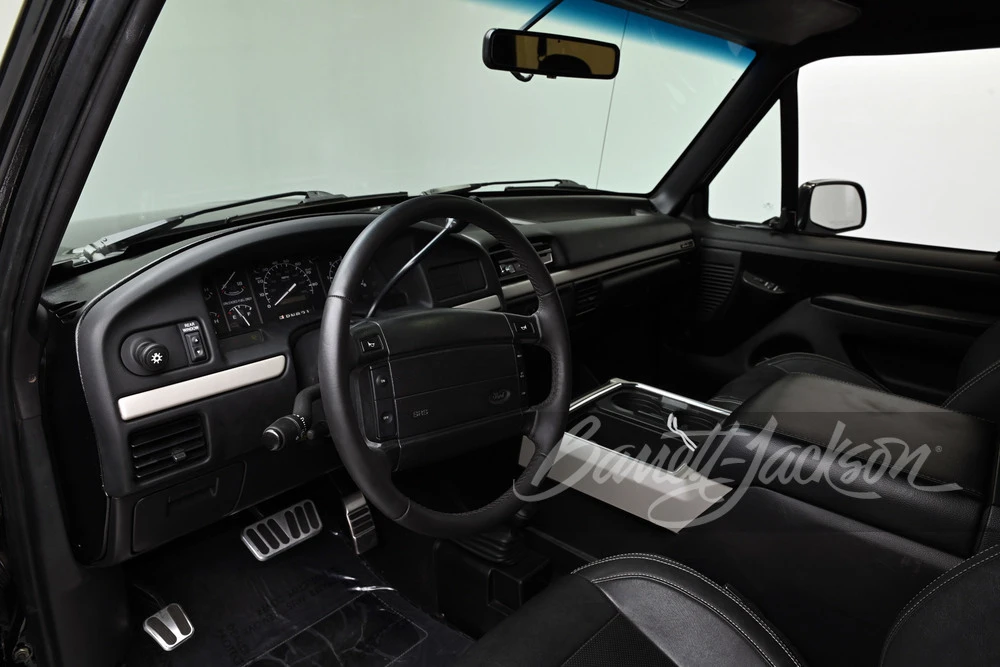 1995 Ford Bronco 5th Gen - Image 4 of 31