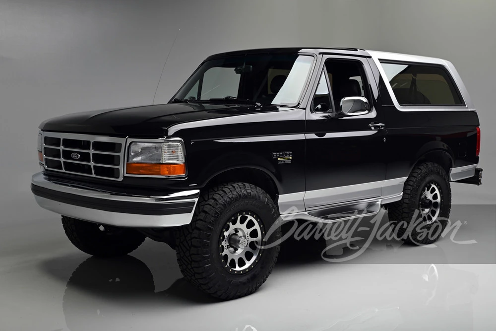 1995 Ford Bronco 5th Gen - Image 31 of 31
