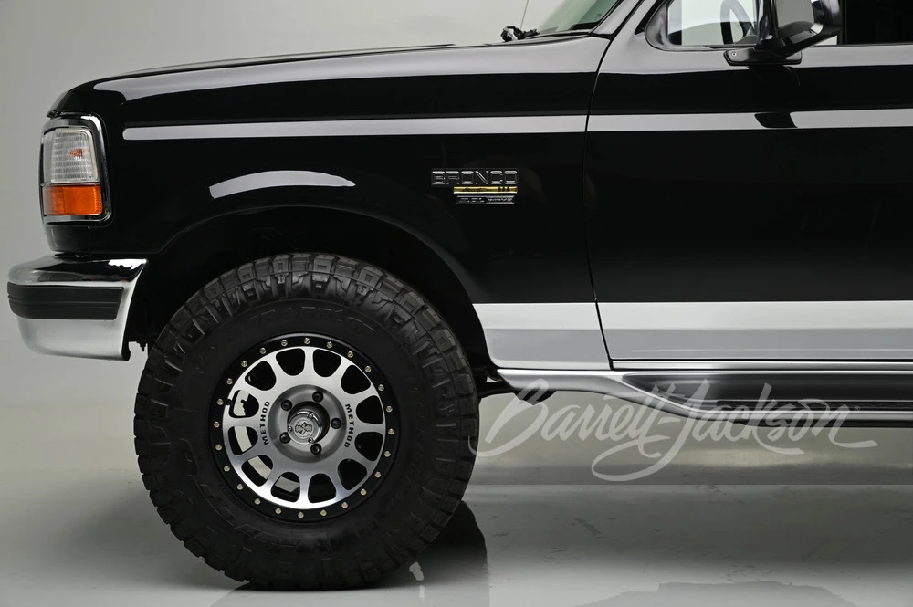 1995 Ford Bronco 5th Gen - Image 16 of 31