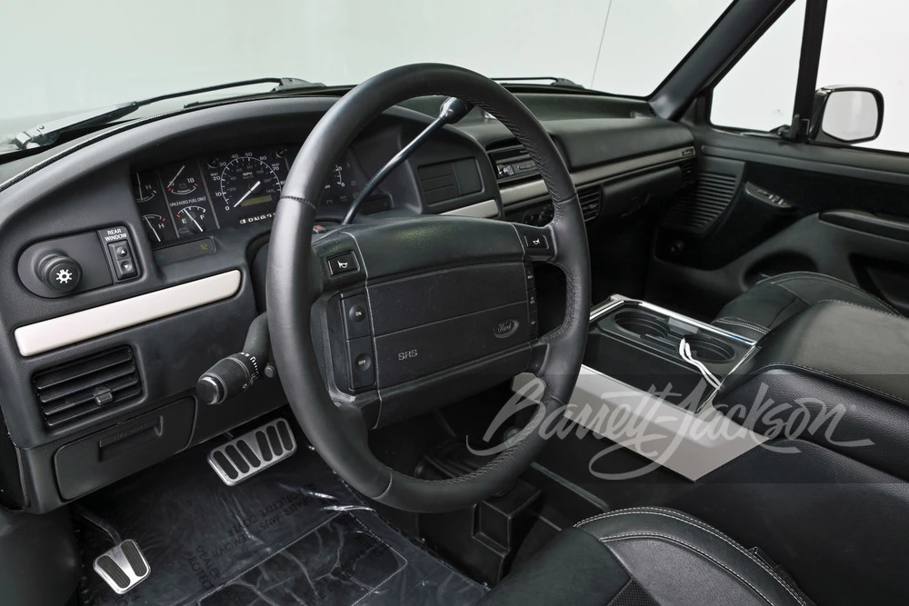 1995 Ford Bronco 5th Gen - Image 10 of 31