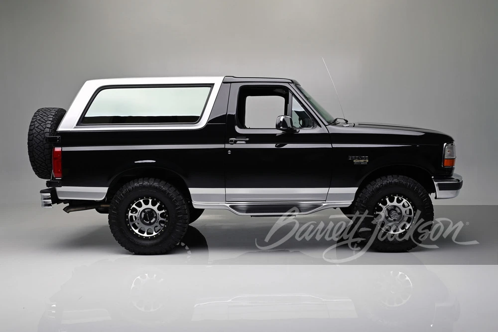 1995 Ford Bronco 5th Gen - Image 5 of 31