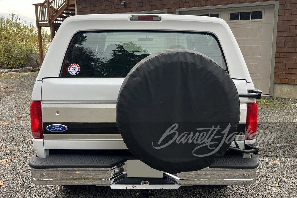 1995 Ford Bronco 5th Gen - Image 4 of 14