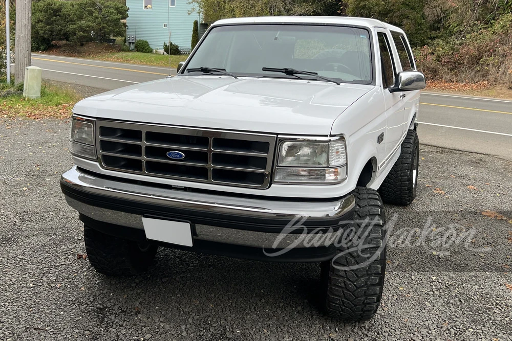 1995 Ford Bronco 5th Gen - Image 6 of 14
