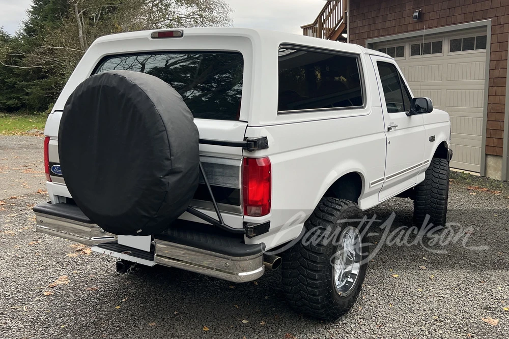 1995 Ford Bronco 5th Gen - Image 10 of 14