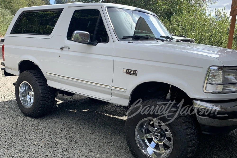 1995 Ford Bronco 5th Gen - Image 12 of 14