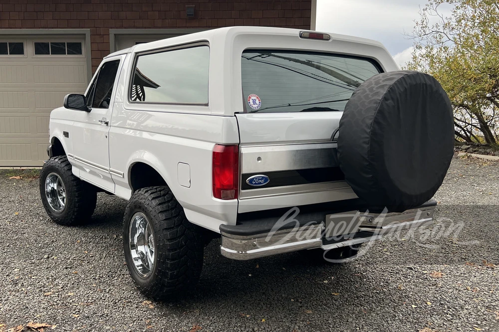 1995 Ford Bronco 5th Gen - Image 13 of 14
