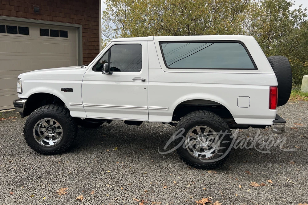 1995 Ford Bronco 5th Gen - Image 14 of 14