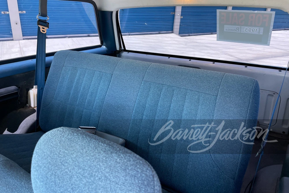 1995 Ford Bronco 5th Gen - Image 3 of 8