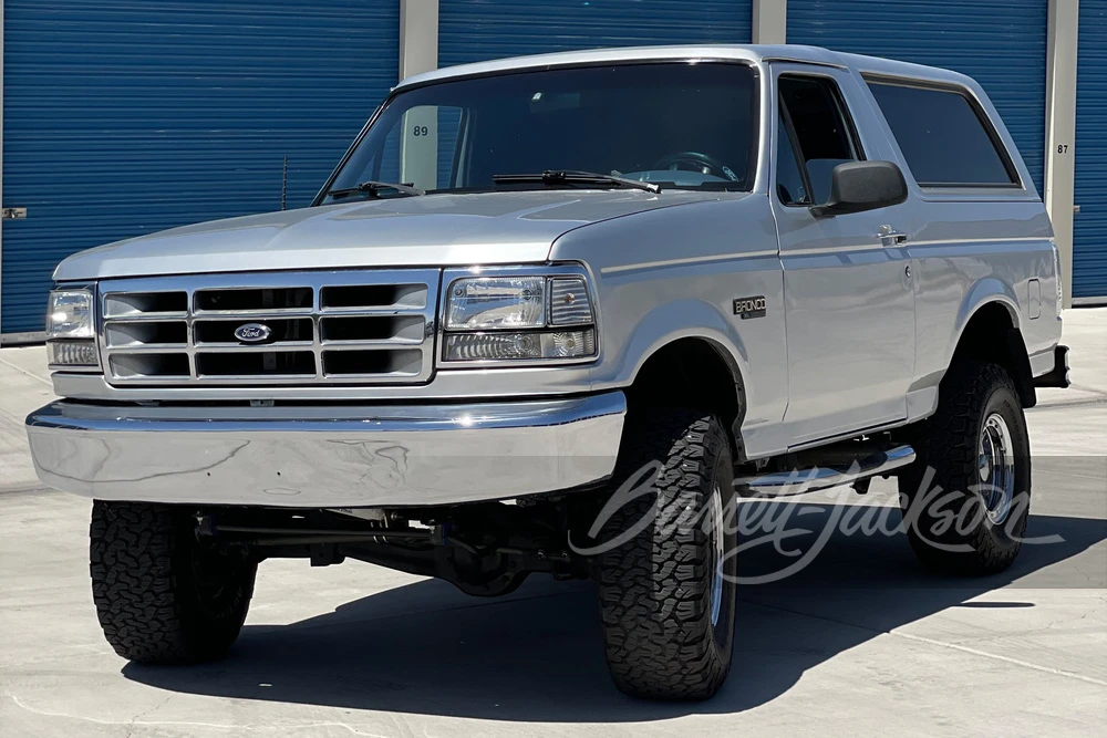 1995 Ford Bronco 5th Gen - Image 7 of 8