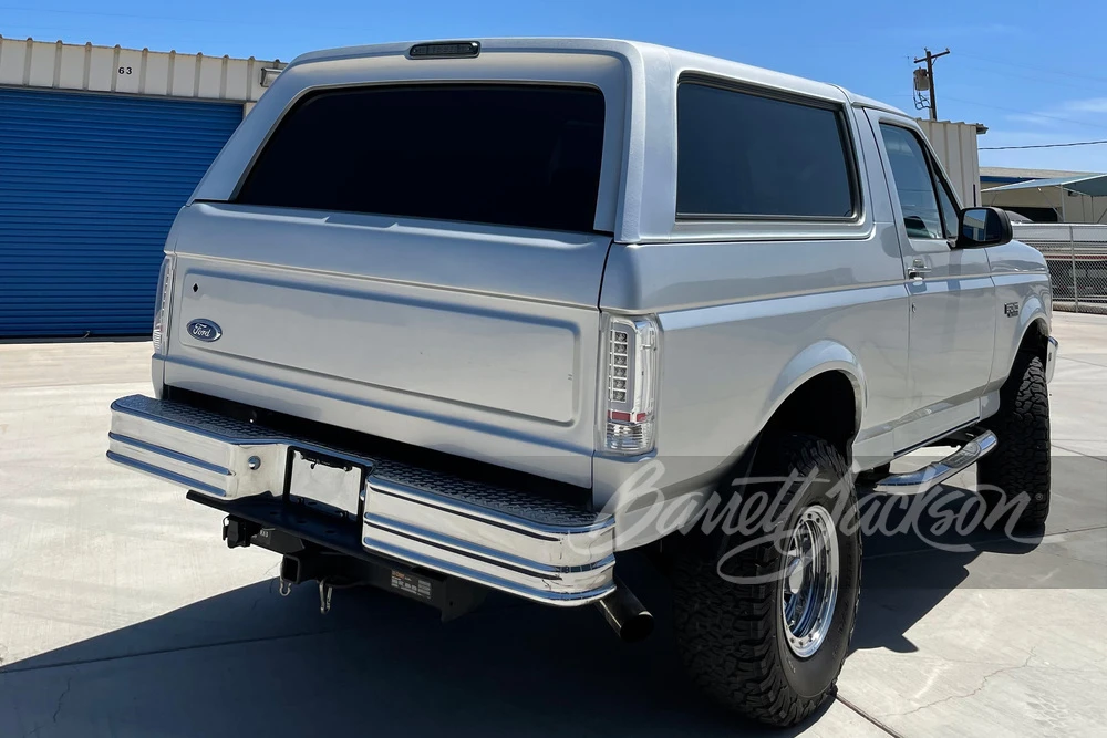 1995 Ford Bronco 5th Gen - Image 8 of 8