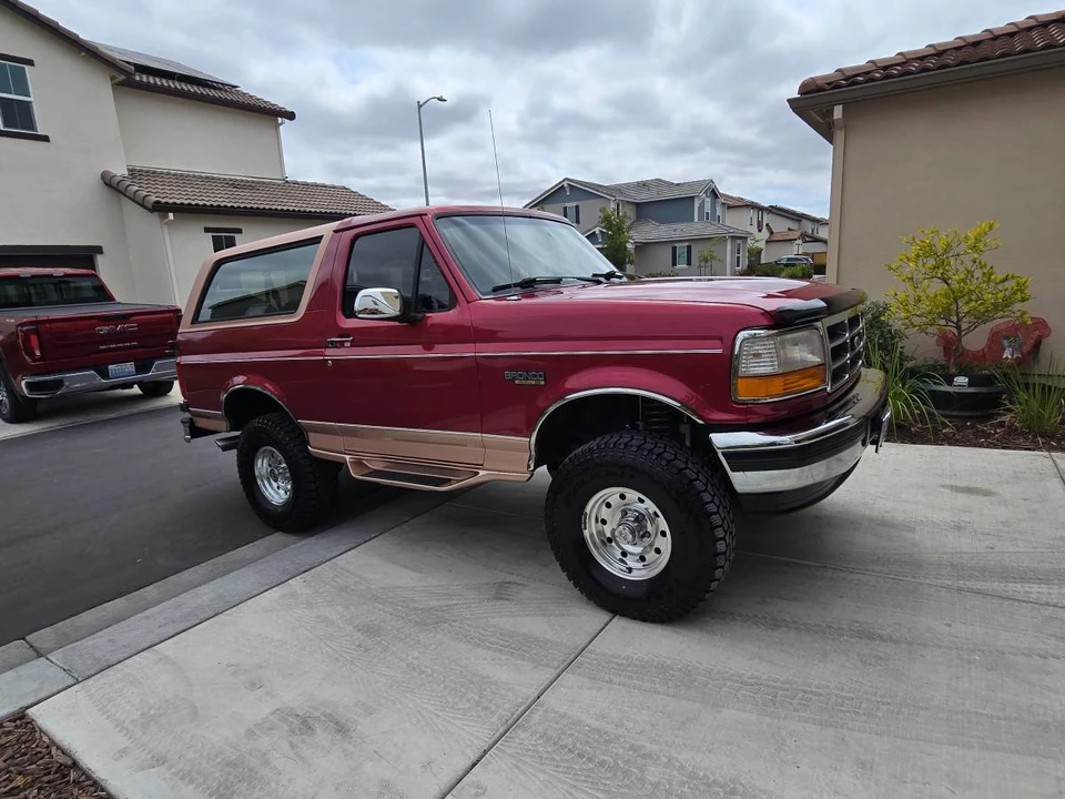 1995 Ford Bronco 5th Gen - Image 20 of 24