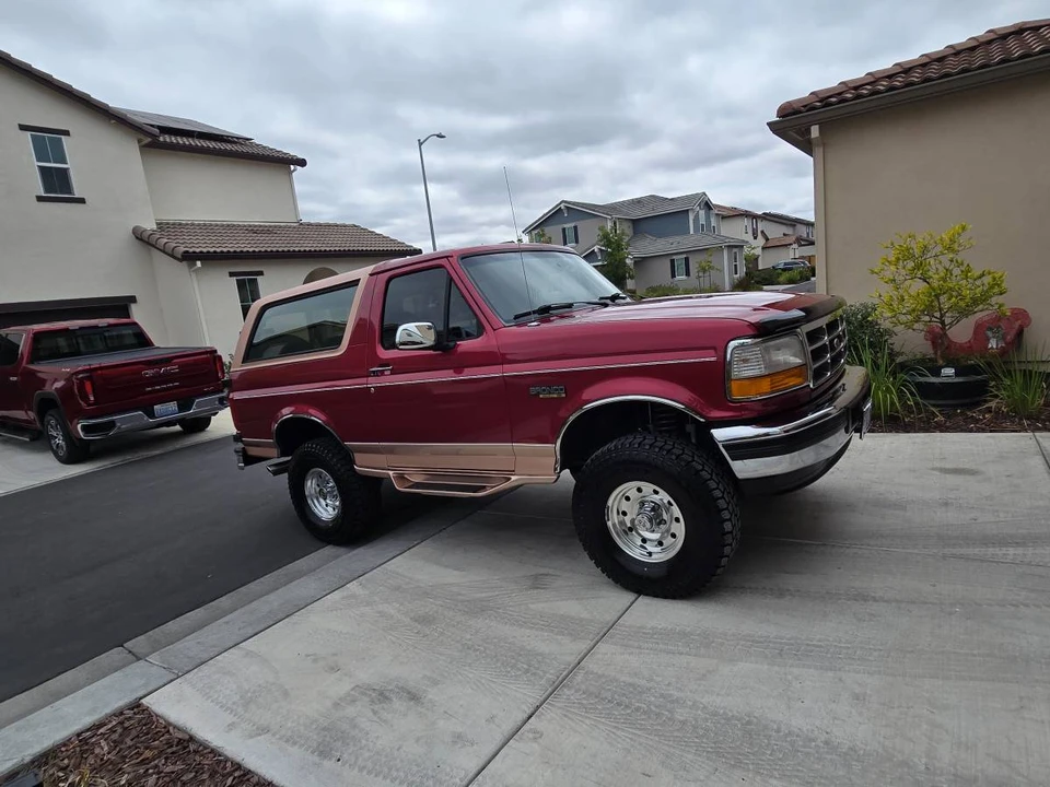 1995 Ford Bronco 5th Gen - Image 11 of 24