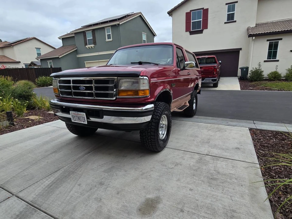 1995 Ford Bronco 5th Gen - Image 9 of 24
