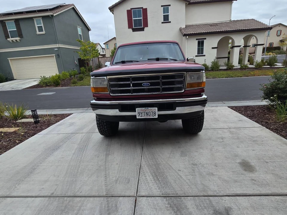 1995 Ford Bronco 5th Gen - Image 12 of 24