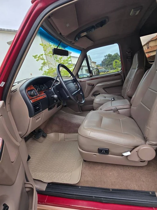 1995 Ford Bronco 5th Gen - Image 14 of 24