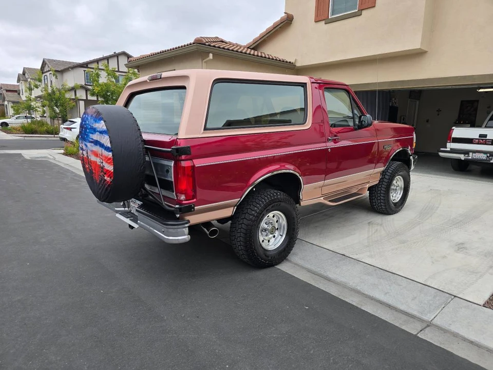 1995 Ford Bronco 5th Gen - Image 3 of 24