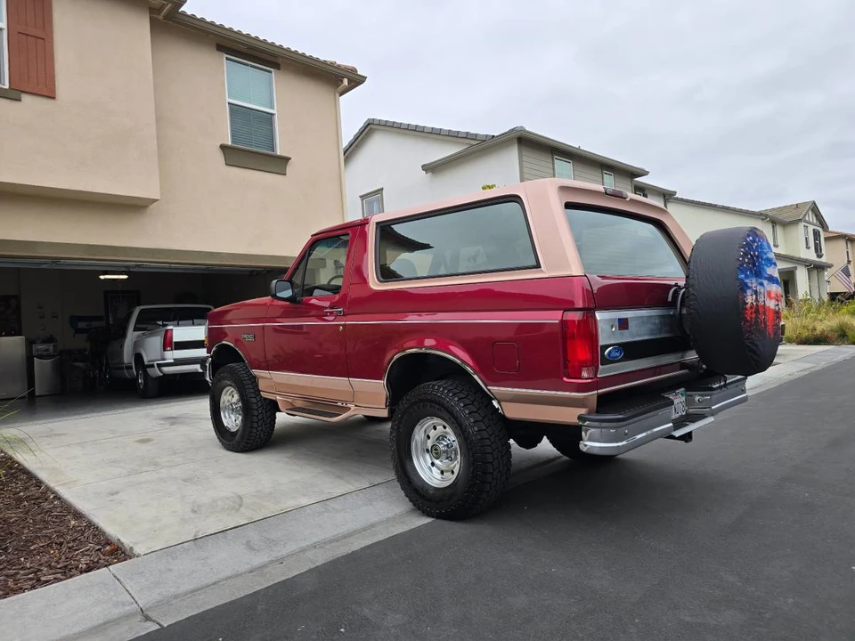 1995 Ford Bronco 5th Gen - Image 5 of 24