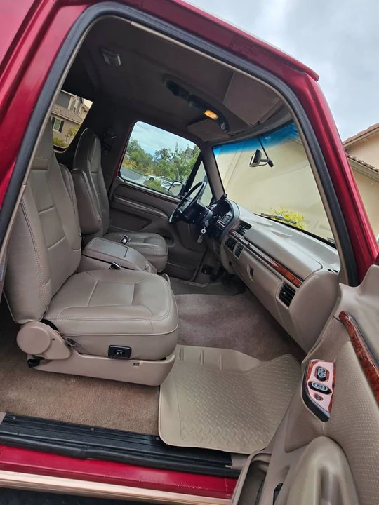 1995 Ford Bronco 5th Gen - Image 13 of 24