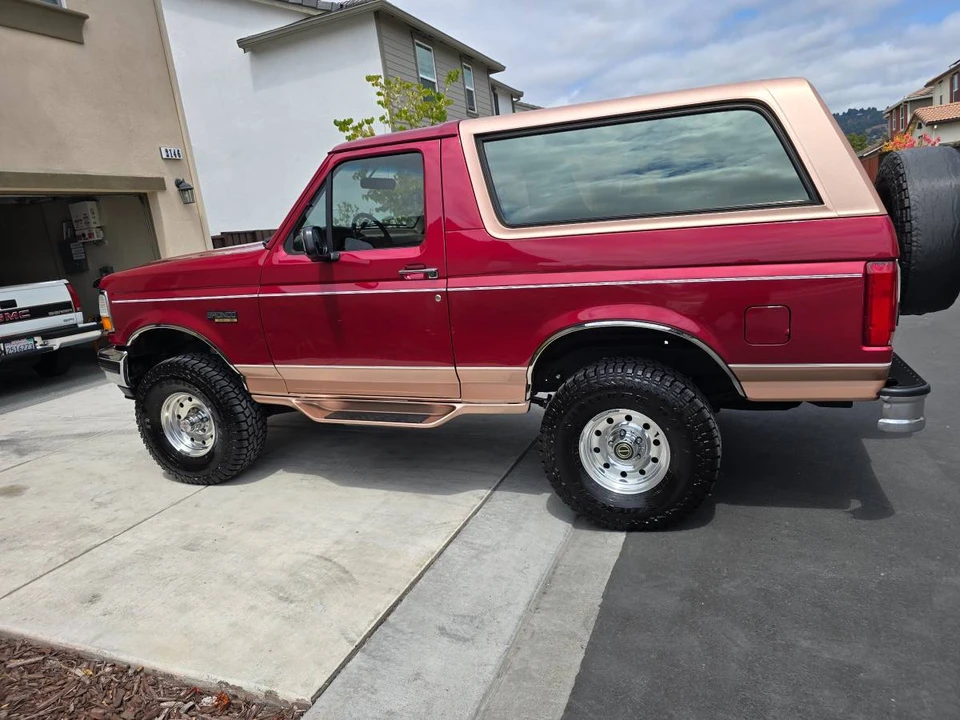 1995 Ford Bronco 5th Gen - Image 22 of 24