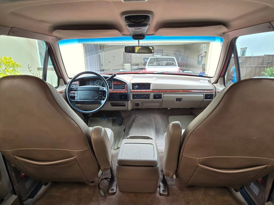 1995 Ford Bronco 5th Gen - Image 19 of 24