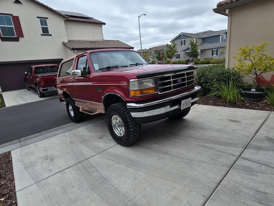 1995 Ford Bronco 5th Gen - Image 8 of 24