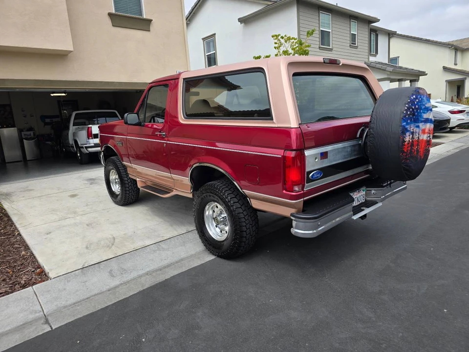 1995 Ford Bronco 5th Gen - Image 24 of 24
