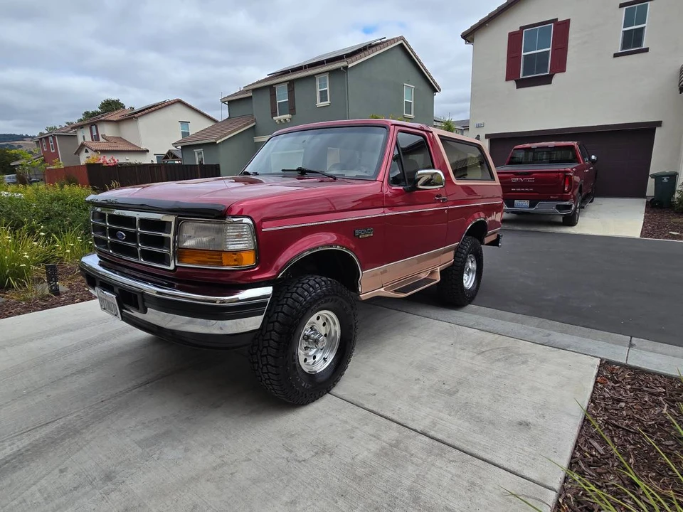 1995 Ford Bronco 5th Gen - Image 21 of 24