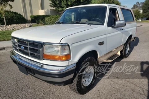 1995 Ford Bronco 5th Gen - Image 3 of 12
