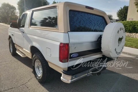 1995 Ford Bronco 5th Gen - Image 8 of 12