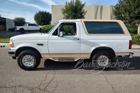 1995 Ford Bronco 5th Gen - Image 10 of 12