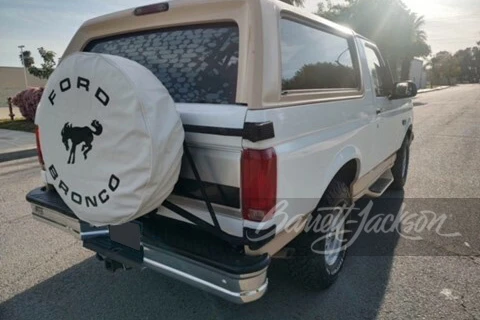 1995 Ford Bronco 5th Gen - Image 11 of 12