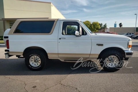 1995 Ford Bronco 5th Gen - Image 12 of 12