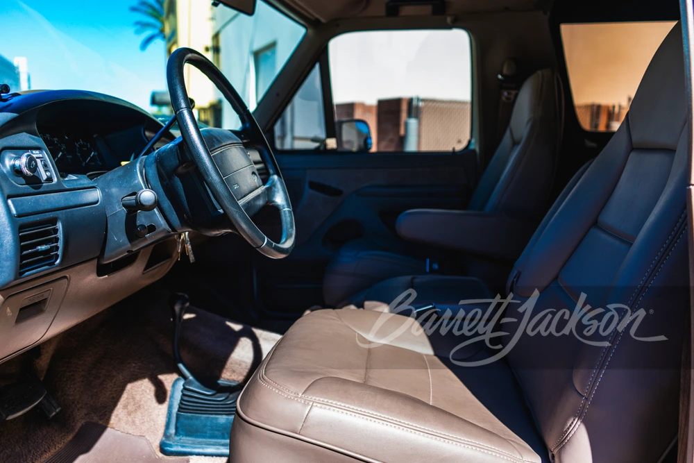 1995 Ford Bronco 5th Gen - Image 3 of 8